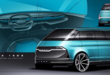 Ikone dobivaju novo ruho: Praktični Škoda kamper
