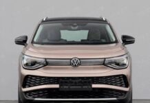 Prve slike novog Volkswagena ID.6 procurile u Kini