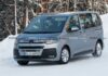 Volkswagen Multivan T7 uhvaćen na dalekom sjeveru. Novi model dolazi ove godine