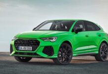 Audi Q3 Sportback (2021). Cijena kreće od 64,453 KM