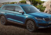 KODIAQ sa GRATIS Road Scout paketom opreme