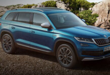 KODIAQ sa GRATIS Road Scout paketom opreme