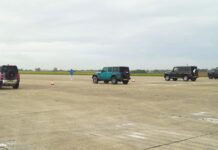 Usporedba performansi kockastih SUV-ova: G-klasa protiv Wranglera i Defendera (video)