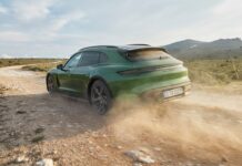 Porsche Taycan Cross Turismo – cijena u Njemačkoj kreće od 93,635 euro