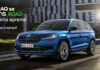 KODIAQ sa GRATIS ROAD paketima opreme – snažan kao medvjed!