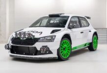 Najbolja Fabia ikad? Ovako Škoda slavi 120 godina aktivnosti u moto sportu