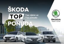 ŠKODA TOP PONUDA