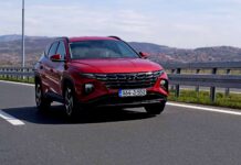 Hyundai Tucson 1.6 CRDi Low Power 6 M/T 2 WD Premium – odlična ponuda