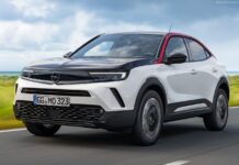 Opel Manta GSe sve je bliže. Digitalni prednji gril omogućit će mu komunikaciju sa svijetom