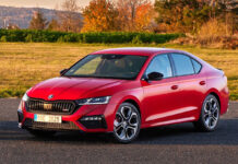 Nova Škoda Octavia RS (2021). Cijena kreće od 58,721 KM