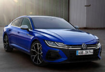 Novi Volkswagen Arteon R (2021). Cijena kreće od 96,649 KM
