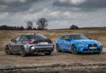 BMW M3 i M4 debituju s pogonom na sve točkove. Opusti se, ionako ćeš kad tad barem malo proklizati