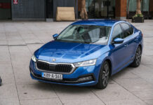 Škoda Octavia (2021). Cijena kreće od 36.911 KM