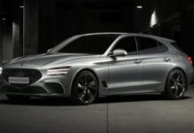 Genesis G70 Shooting Brake prvi je karavan ove marke. Bit će dostupan samo u Evropi