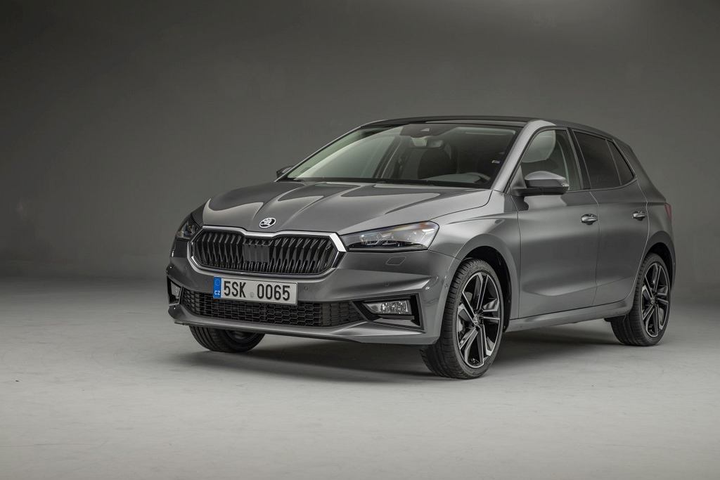 Skoda fabia 2022