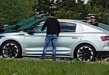 Škoda već ima svoj prvi SUV coupe