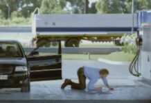 Volkswagen Passat B5 Dizel. Reklama koja predstavlja TDI (video)