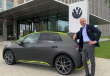 Ovo je VW ID.X. Brži je od Golfa GTI i za 200 kg lakši od standardnog ID.3