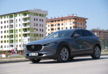 AUTO TEST: Mazda CX-30 X186 AT AWD GT Plus – vrhunski crossover