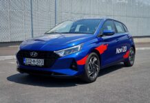 Test: Hyundai i20 1.4 MPI, 6 MT Modern – i sportski i porodični