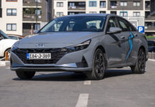 Test: Hyundai Elantra 1.6 MPi 6M/T Premium plus – iznenadit će vas koliko je dobra