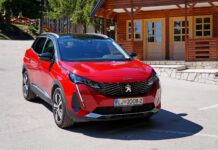 Test: Peugeot 3008 Allure Pack 1.5 BlueHDi 130 EAT8 – vrijedan hvale