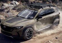 Mazda CX-50 – uskoro na tržištu Sjeverne Amerike