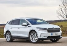 Škoda Enyaq iV osvojio nagradu Zlatni volan za najbolji električni SUV 2021