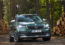 Škoda Karoq Scout 2.0 TDI DSG (2021). Cijena kreće od 67,576 KM