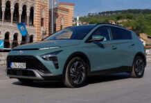 Hyundai Bayon (2021.). Cijena kreće od 31,990 KM