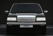 Hyundai se vraća u osamdesete s električnim Grandeur konceptom u retro stilu