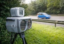 Belgijanac jurio 306 km/h, snimila ga kamera. Izvukao se jer kamera nije odobrena za brzine veće od 300 km/h