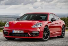 Porsche Panamera (2022). Cijena u BiH kreće od 193,804 KM