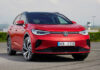 Volkswagen ID.4 GTX (2022). Cijena u BiH kreće od 104.775 KM