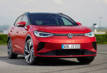 Volkswagen ID.4 GTX (2022). Cijena u BiH kreće od 104.775 KM