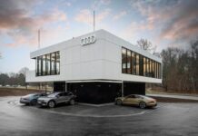 Novi Audi recept za elektromobilnost. Otvorena prva luksuzna stanica za punjenje električnih automobila u Njemačkoj