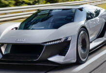 Nova generacija Audi R8 će dobiti električni pogon