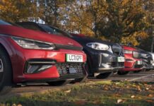 Usporedba dometa električnih automobila