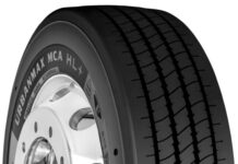 Goodyear URBANMAX MCA HL+