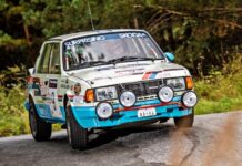 Škoda 130 LR – historija modela