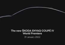 Škoda Enyaq Coupe iV: Svjetska premijera 31. januara
