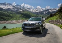 Nova Škoda Kodiaq – pregled najzanimljivijih sigurnosnih sistema