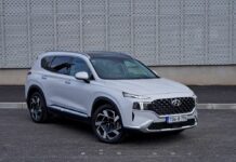 Hyundai Santa Fe (2022). Cijena u BiH kreće od 91.990 KM