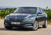 Skoda Superb (2022). Cijena u BiH kreće od 53.763 KM