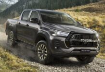 Toyota upotpunjuje asortiman Hilux vrhunskom, sportskom verzijom GR Sport