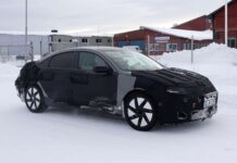 Hyundai Ioniq 6 – završni zimski testovi