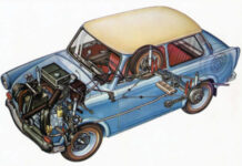 Mazda patentirala rješenje iz Trabanta – dvotaktni motor