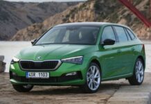 Škoda Scala (2022). Cijena u BiH kreće od 31,307 KM