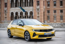 Opel Astra (2022). Cijena u BiH kreće od 38,002 KM