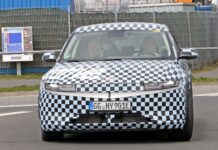 Hyundai Ioniq 5 N. Šta se krije ispod kamuflaže?